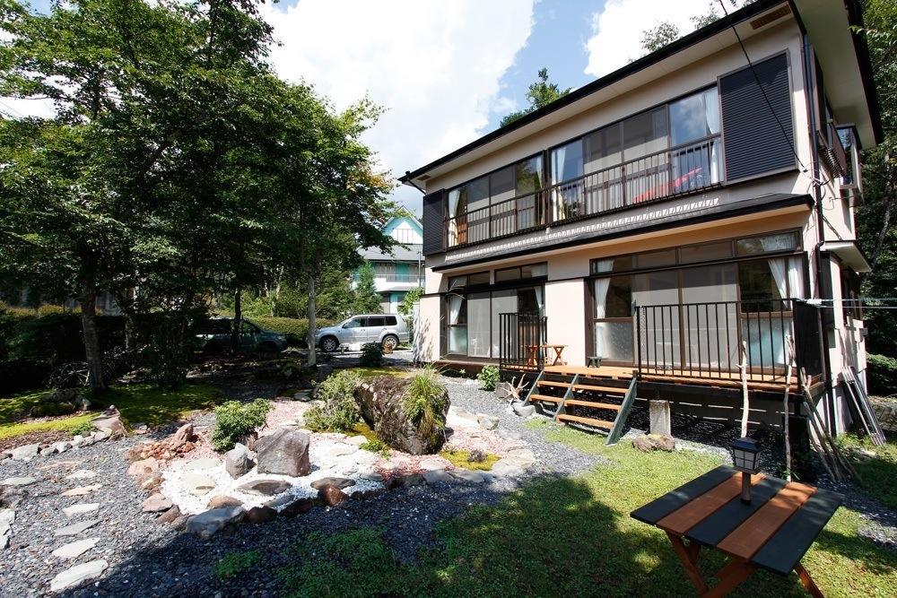 Hotel Midorian Nikko Exterior foto